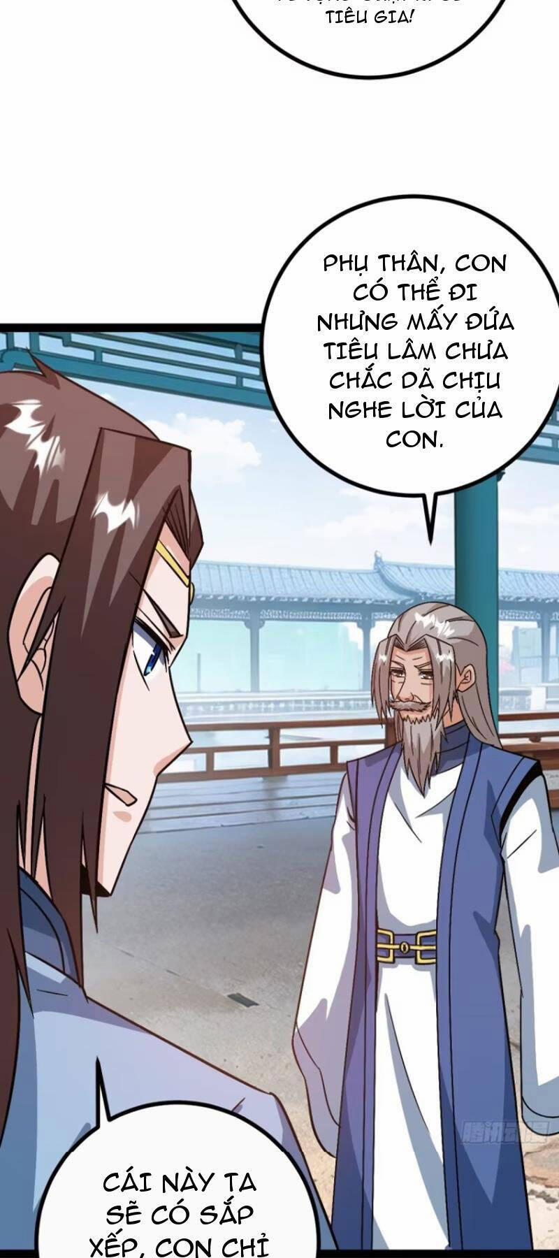 Trăm Tuổi Mở Hệ Thống, Hiếu Tử Hiền Tôn Quỳ Khắp Núi! 53 trang 25