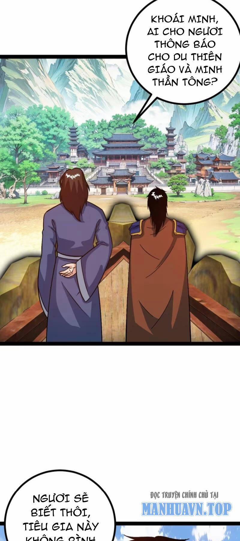 Trăm Tuổi Mở Hệ Thống, Hiếu Tử Hiền Tôn Quỳ Khắp Núi! 53 trang 30