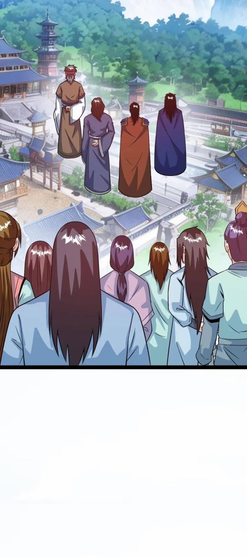 Trăm Tuổi Mở Hệ Thống, Hiếu Tử Hiền Tôn Quỳ Khắp Núi! 53 trang 32