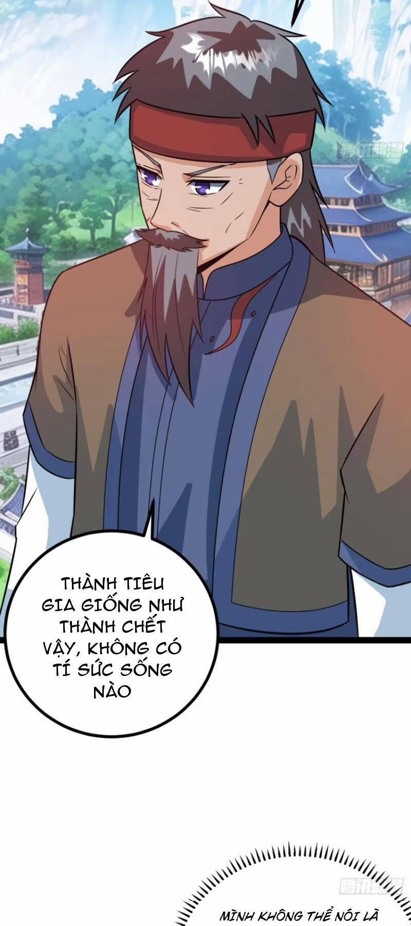 Trăm Tuổi Mở Hệ Thống, Hiếu Tử Hiền Tôn Quỳ Khắp Núi! 53 trang 34