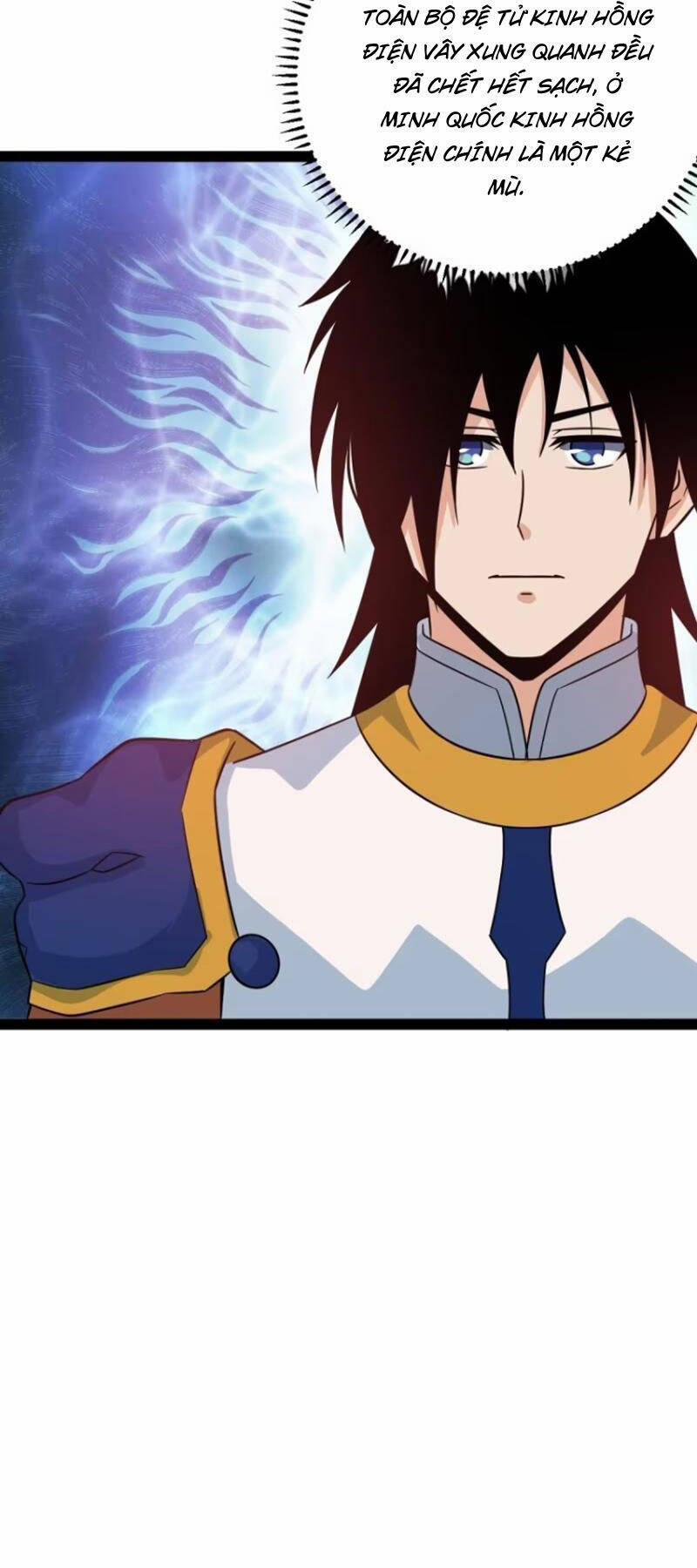 Trăm Tuổi Mở Hệ Thống, Hiếu Tử Hiền Tôn Quỳ Khắp Núi! 53 trang 35