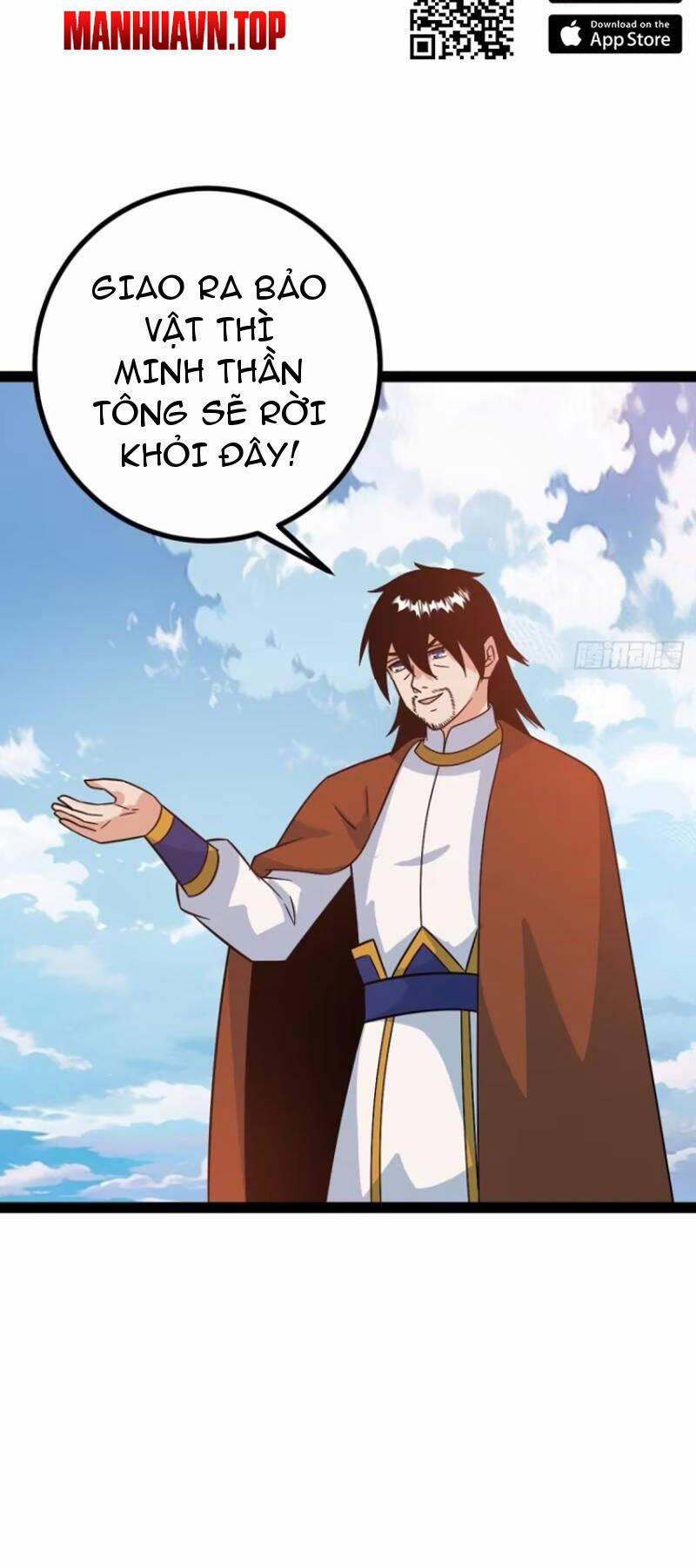 Trăm Tuổi Mở Hệ Thống, Hiếu Tử Hiền Tôn Quỳ Khắp Núi! 53 trang 43