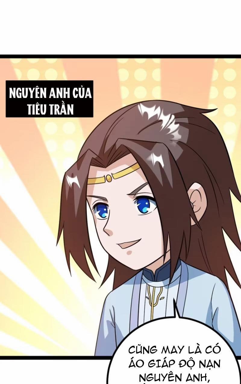 Trăm Tuổi Mở Hệ Thống, Hiếu Tử Hiền Tôn Quỳ Khắp Núi! 54 trang 33