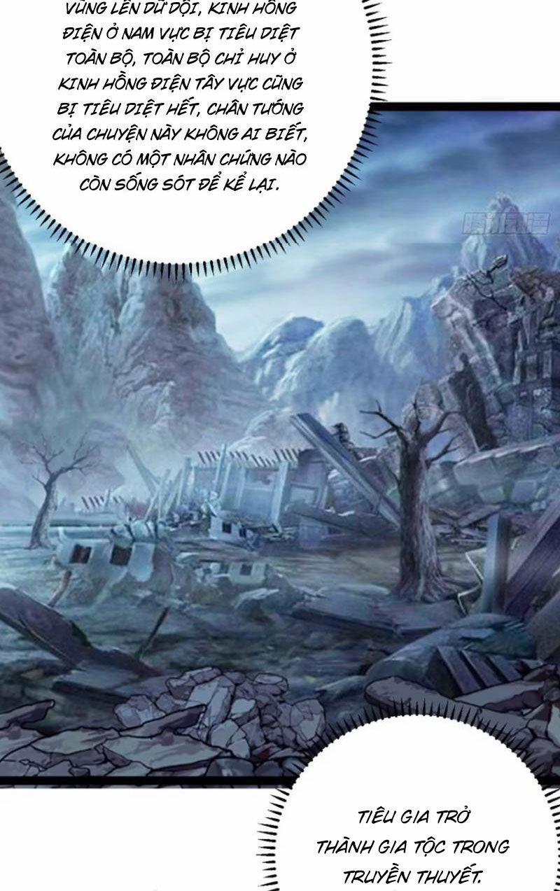 Trăm Tuổi Mở Hệ Thống, Hiếu Tử Hiền Tôn Quỳ Khắp Núi! 54 trang 36