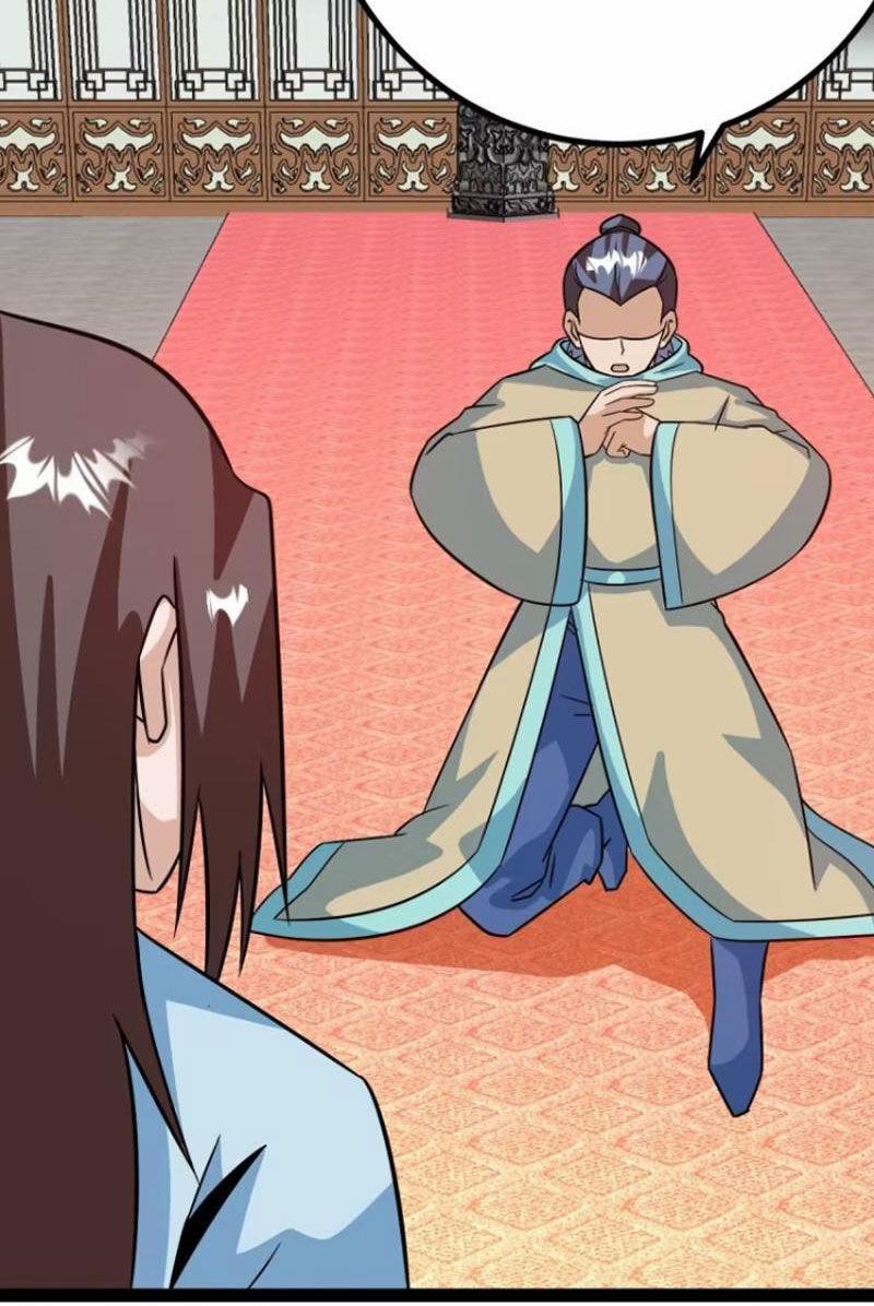 Trăm Tuổi Mở Hệ Thống, Hiếu Tử Hiền Tôn Quỳ Khắp Núi! 54 trang 53