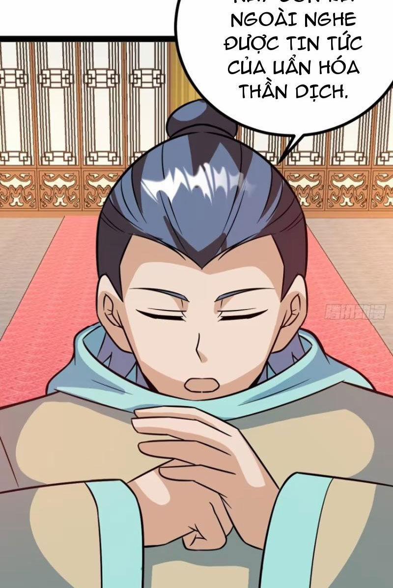 Trăm Tuổi Mở Hệ Thống, Hiếu Tử Hiền Tôn Quỳ Khắp Núi! 54 trang 56