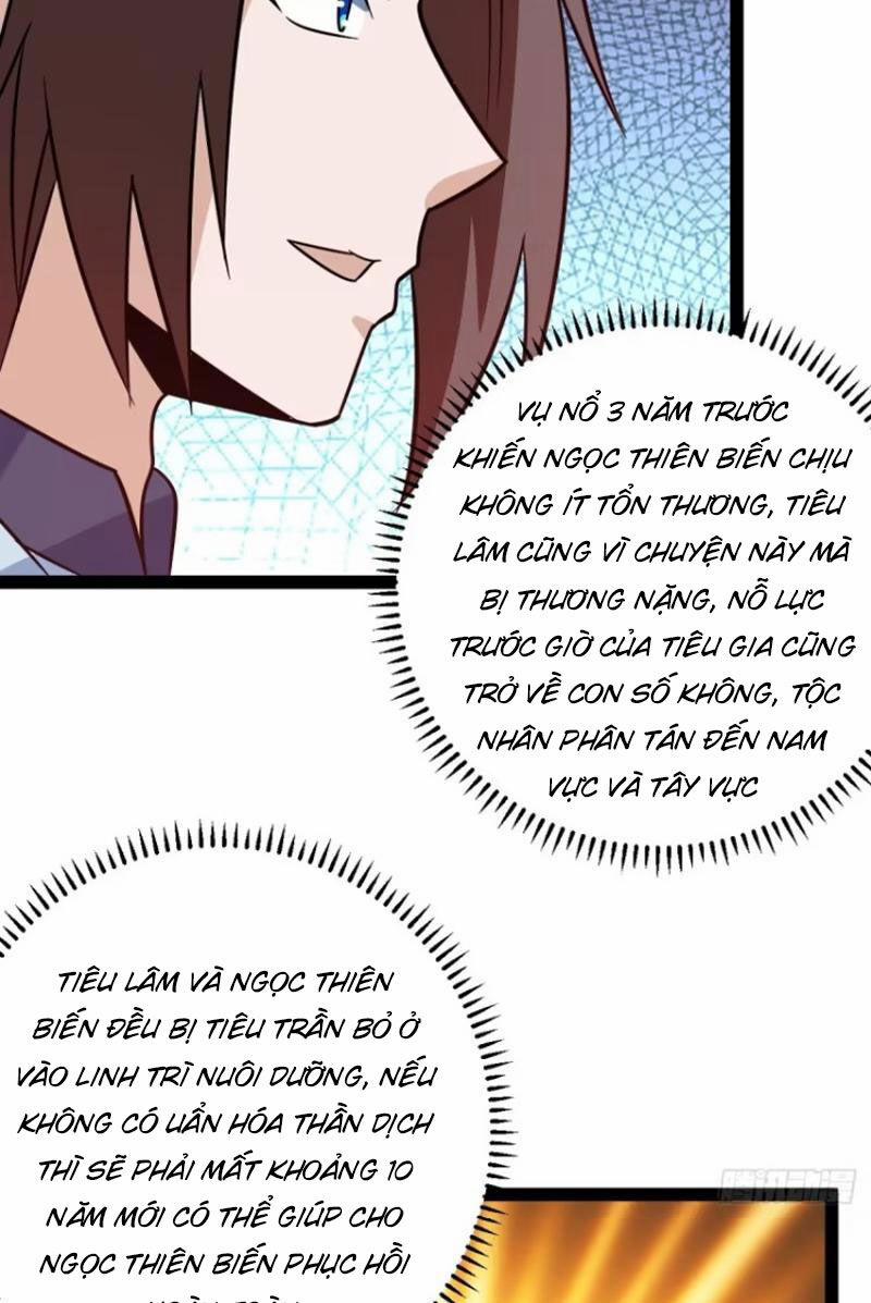 Trăm Tuổi Mở Hệ Thống, Hiếu Tử Hiền Tôn Quỳ Khắp Núi! 54 trang 58