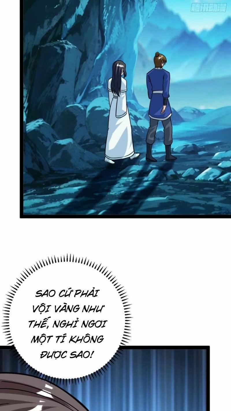 Trăm Tuổi Mở Hệ Thống, Hiếu Tử Hiền Tôn Quỳ Khắp Núi! 57 trang 21