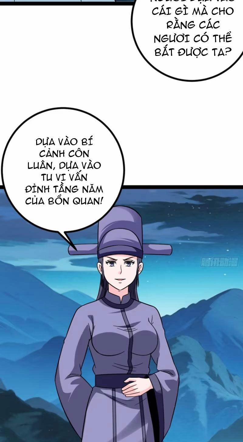 Trăm Tuổi Mở Hệ Thống, Hiếu Tử Hiền Tôn Quỳ Khắp Núi! 57 trang 37