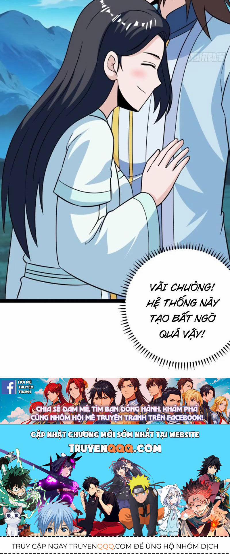 Trăm Tuổi Mở Hệ Thống, Hiếu Tử Hiền Tôn Quỳ Khắp Núi! 57 trang 53