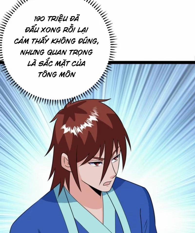 Trăm Tuổi Mở Hệ Thống, Hiếu Tử Hiền Tôn Quỳ Khắp Núi! 59 trang 39