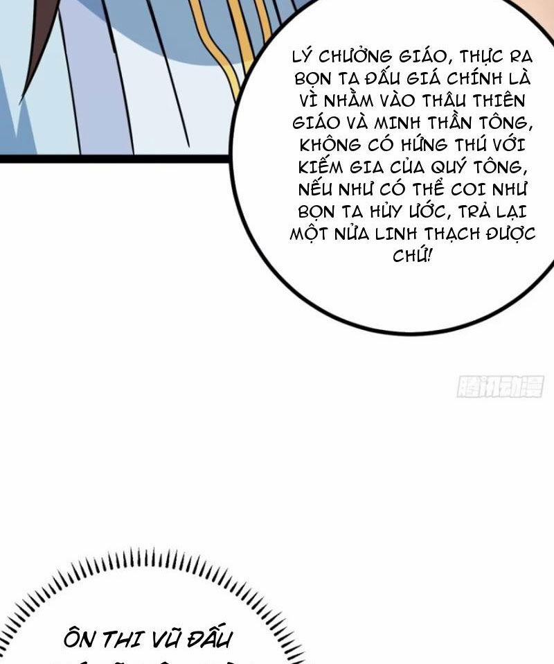 Trăm Tuổi Mở Hệ Thống, Hiếu Tử Hiền Tôn Quỳ Khắp Núi! 60 trang 55