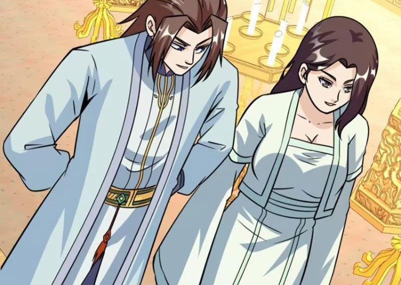 Trăm Tuổi Mở Hệ Thống, Hiếu Tử Hiền Tôn Quỳ Khắp Núi! 60 trang 61