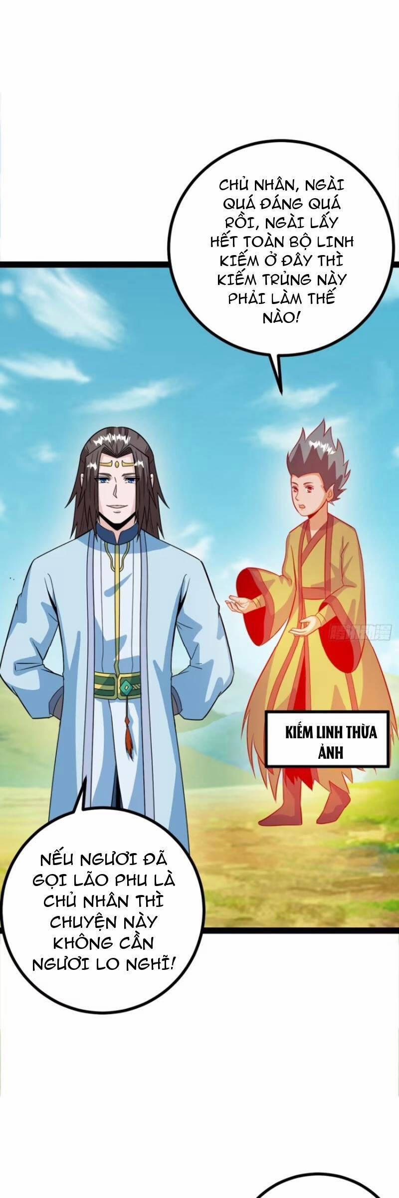 Trăm Tuổi Mở Hệ Thống, Hiếu Tử Hiền Tôn Quỳ Khắp Núi! 61 trang 10