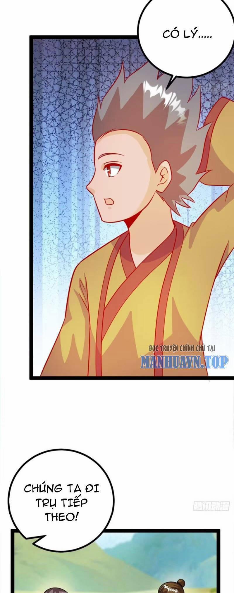 Trăm Tuổi Mở Hệ Thống, Hiếu Tử Hiền Tôn Quỳ Khắp Núi! 61 trang 11