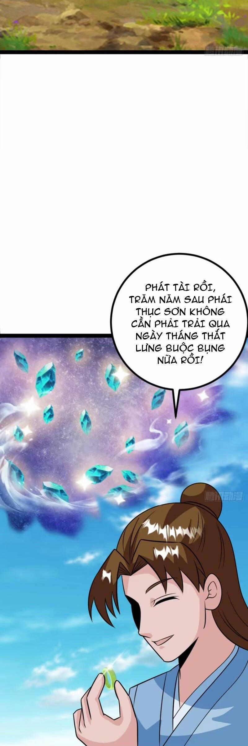 Trăm Tuổi Mở Hệ Thống, Hiếu Tử Hiền Tôn Quỳ Khắp Núi! 61 trang 13