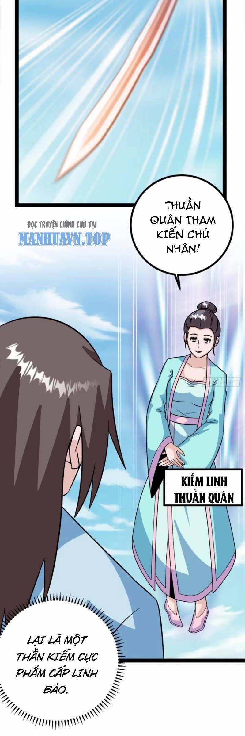 Trăm Tuổi Mở Hệ Thống, Hiếu Tử Hiền Tôn Quỳ Khắp Núi! 61 trang 23