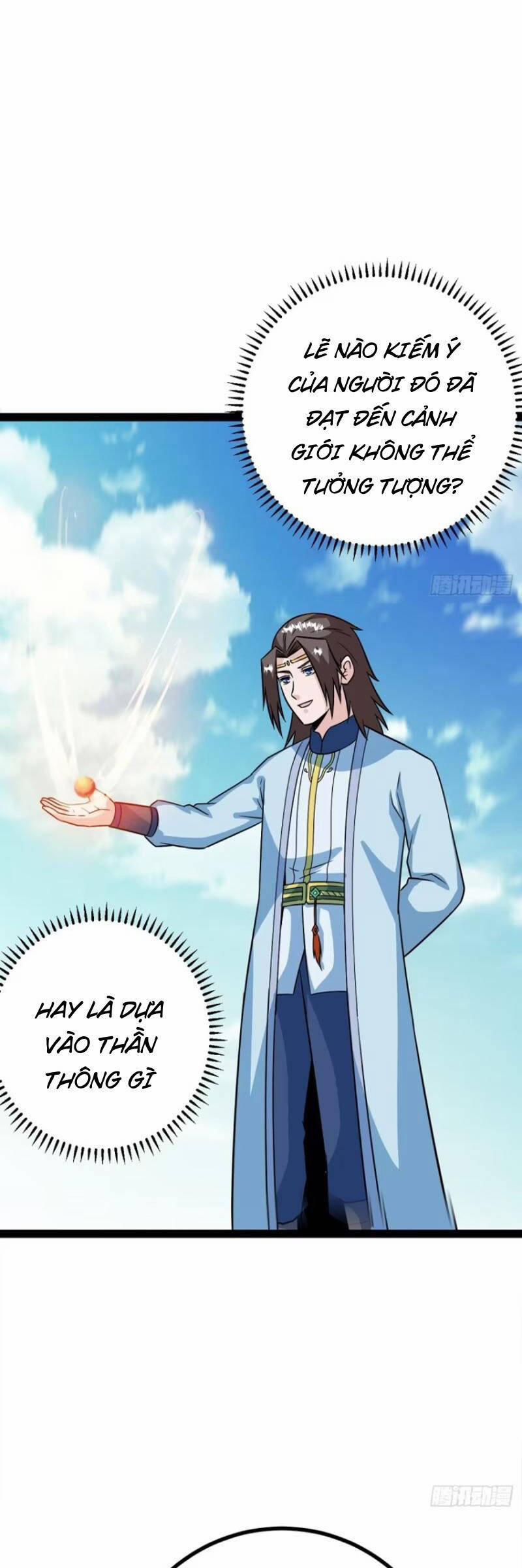 Trăm Tuổi Mở Hệ Thống, Hiếu Tử Hiền Tôn Quỳ Khắp Núi! 61 trang 25