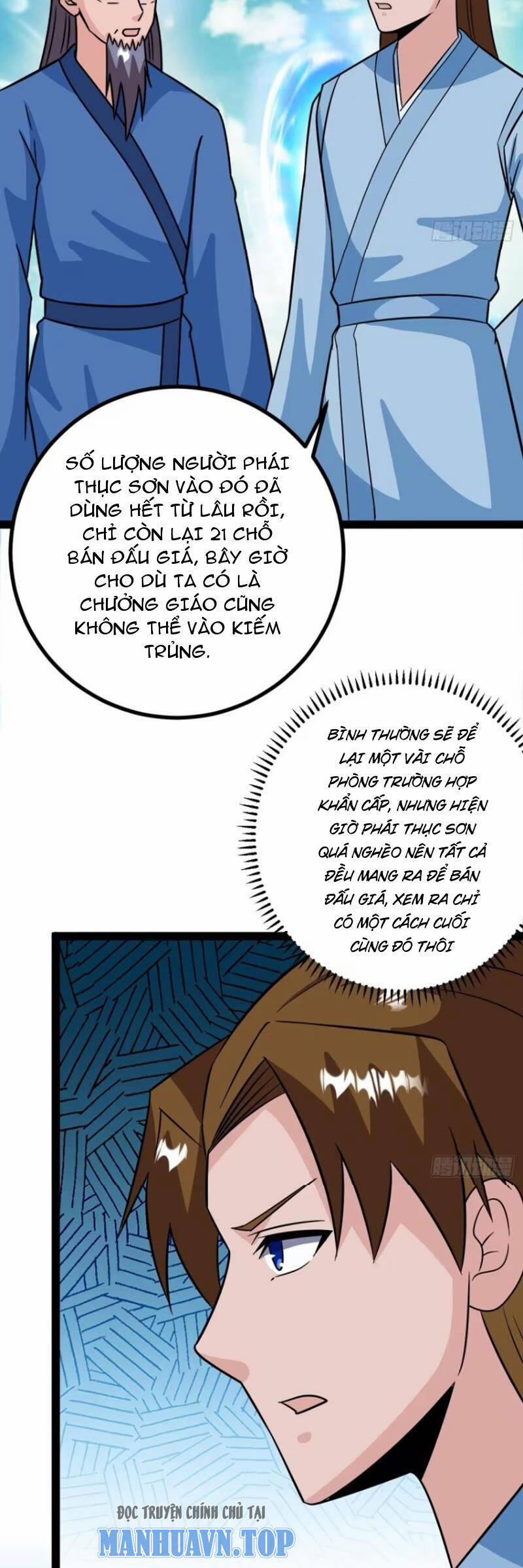 Trăm Tuổi Mở Hệ Thống, Hiếu Tử Hiền Tôn Quỳ Khắp Núi! 61 trang 27