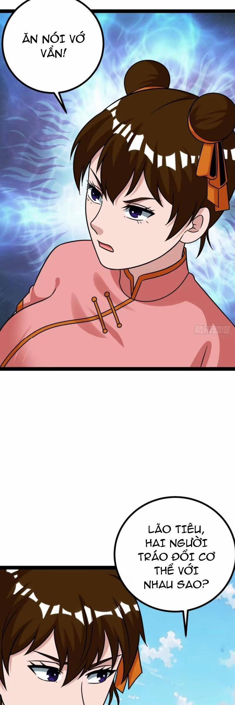 Trăm Tuổi Mở Hệ Thống, Hiếu Tử Hiền Tôn Quỳ Khắp Núi! 71 trang 14