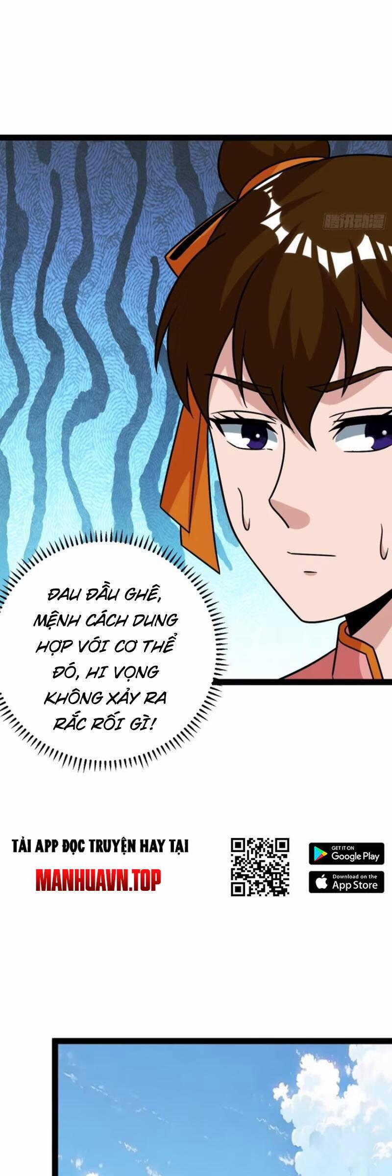 Trăm Tuổi Mở Hệ Thống, Hiếu Tử Hiền Tôn Quỳ Khắp Núi! 71 trang 18