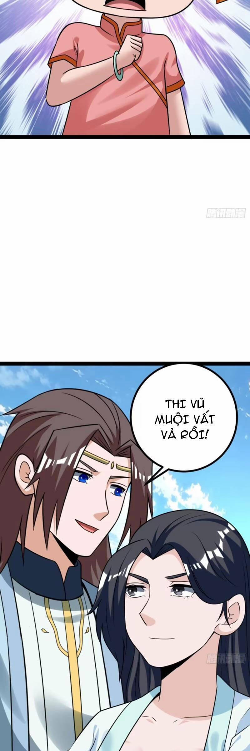 Trăm Tuổi Mở Hệ Thống, Hiếu Tử Hiền Tôn Quỳ Khắp Núi! 71 trang 21