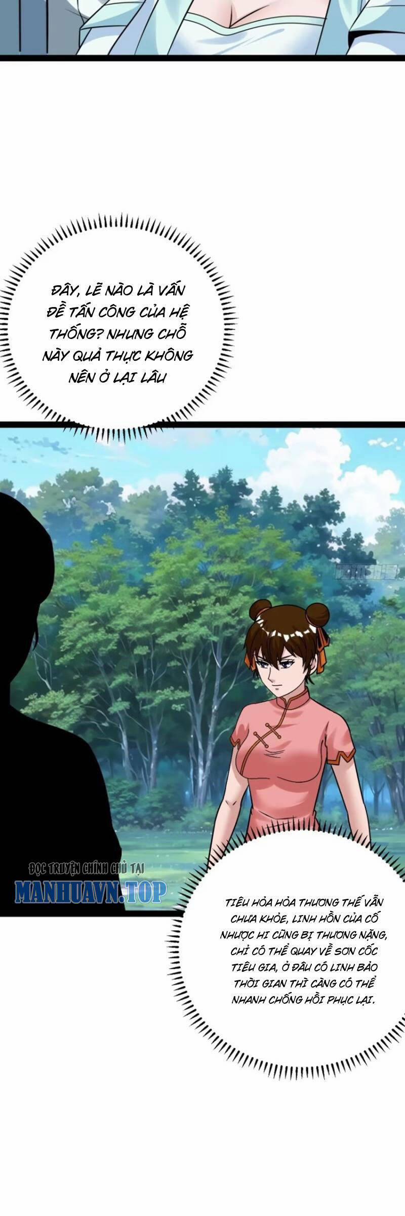 Trăm Tuổi Mở Hệ Thống, Hiếu Tử Hiền Tôn Quỳ Khắp Núi! 71 trang 22