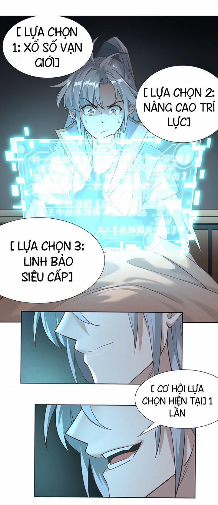 Trăm Vạn Cách Thành Thần 1 trang 13