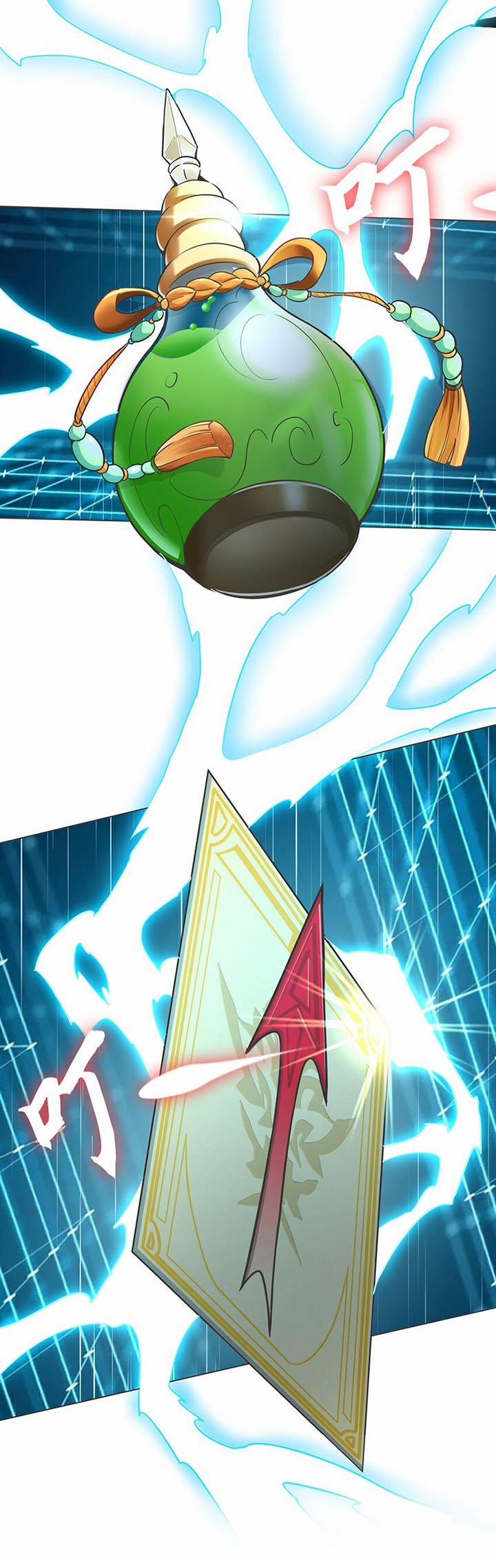 Trăm Vạn Cách Thành Thần 1 trang 22