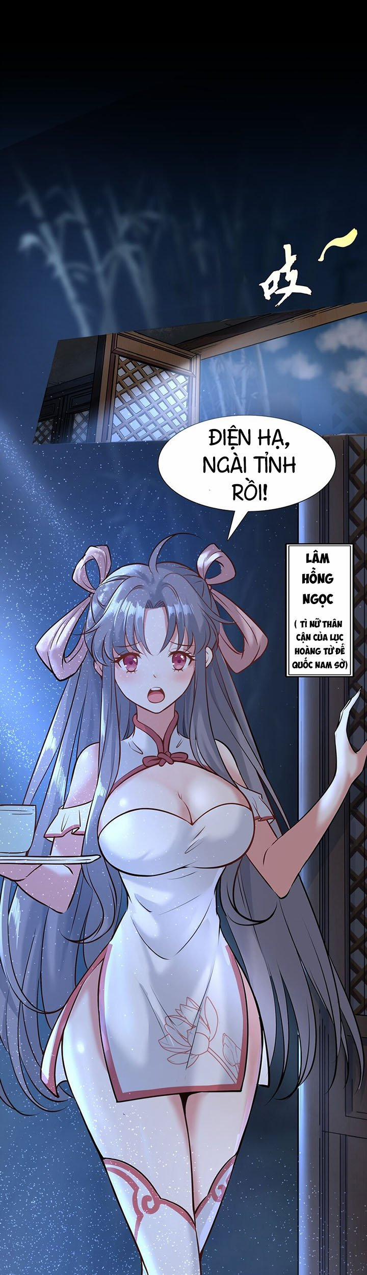 Trăm Vạn Cách Thành Thần 1 trang 31