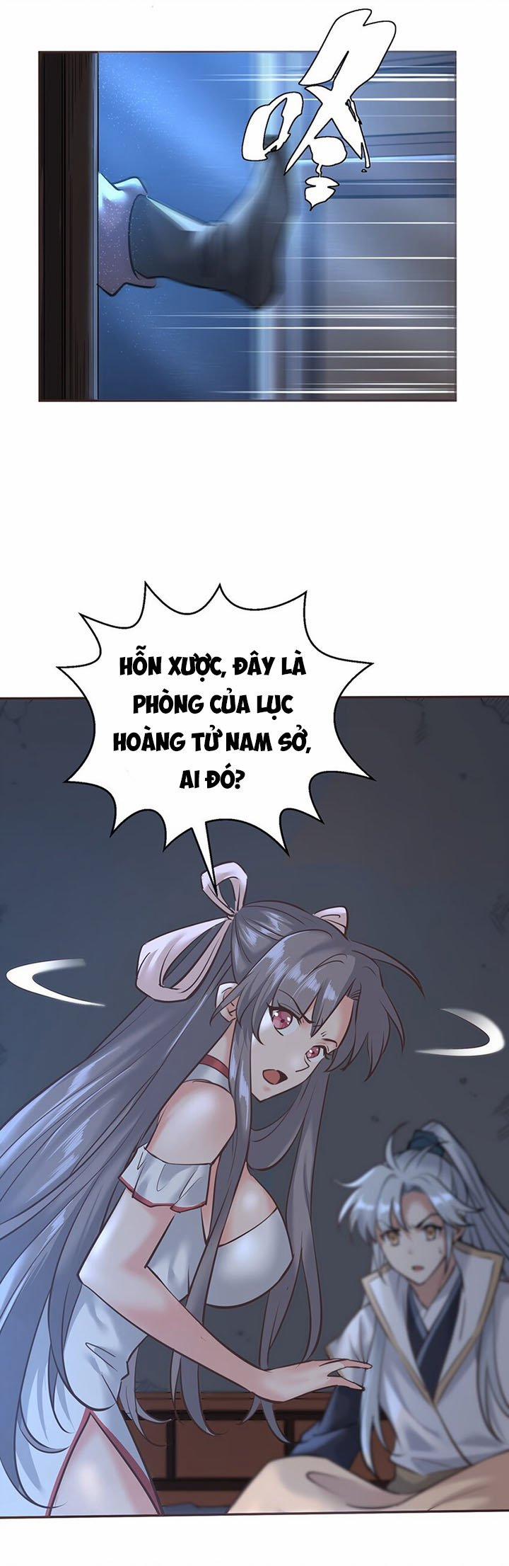 Trăm Vạn Cách Thành Thần 1 trang 36