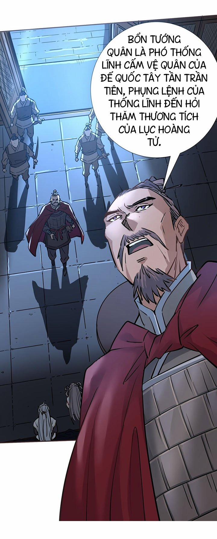 Trăm Vạn Cách Thành Thần 1 trang 37