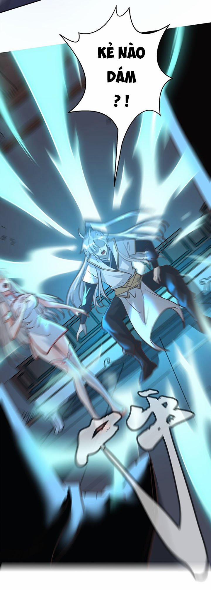 Trăm Vạn Cách Thành Thần 1 trang 46