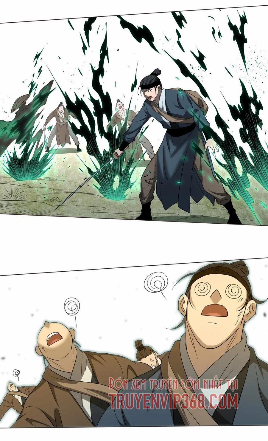 Trăm Vạn Cách Thành Thần 11 trang 17