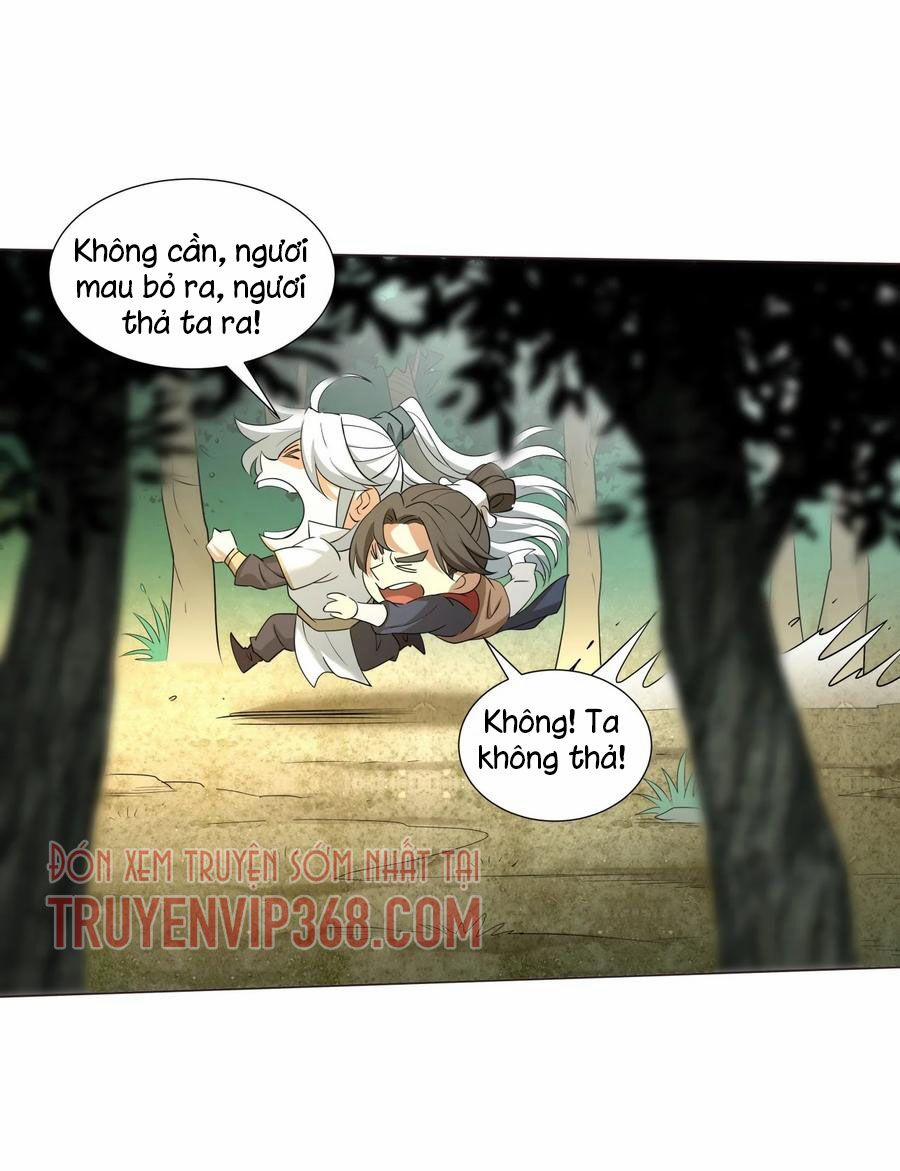 Trăm Vạn Cách Thành Thần 11 trang 22