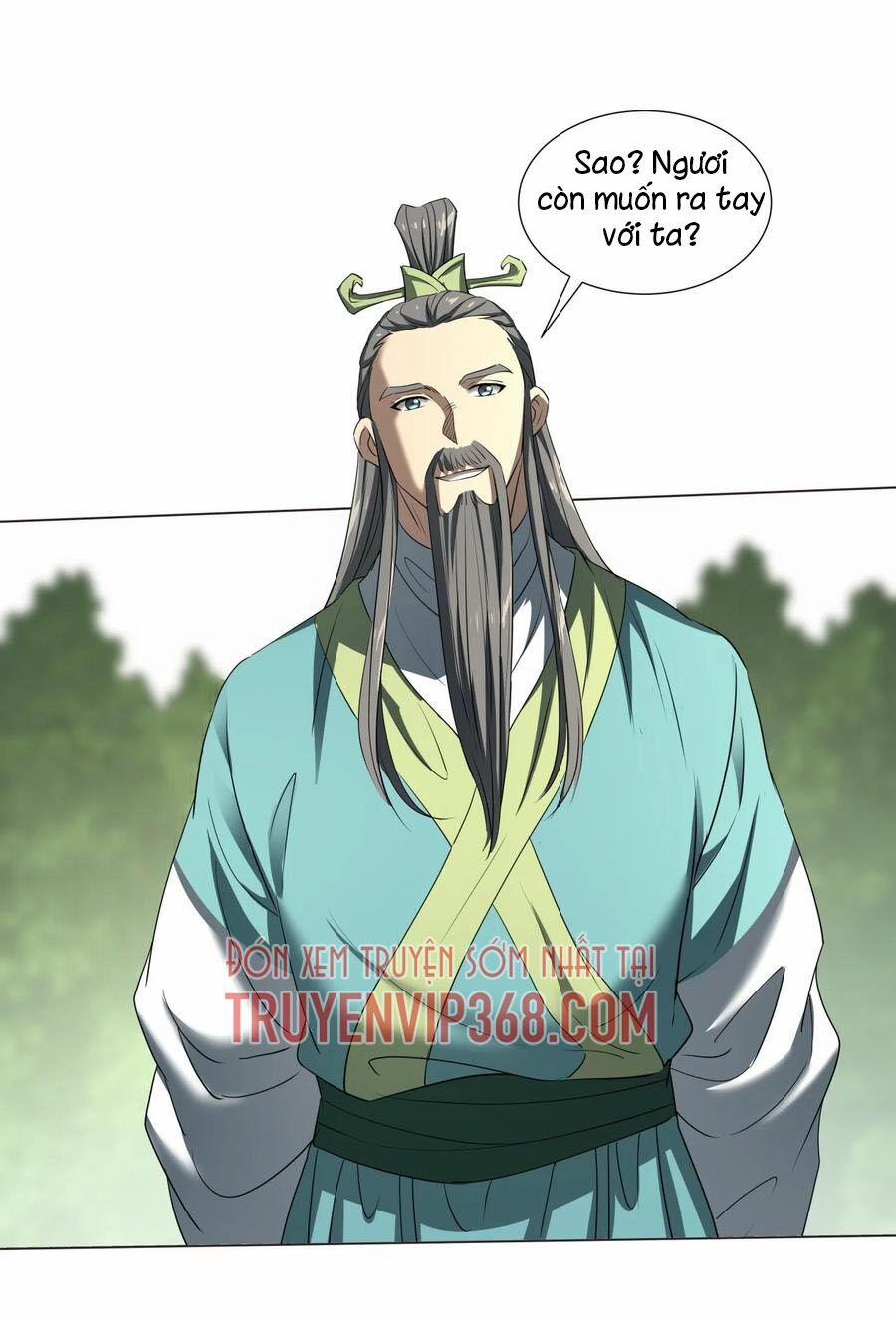 Trăm Vạn Cách Thành Thần 11 trang 29