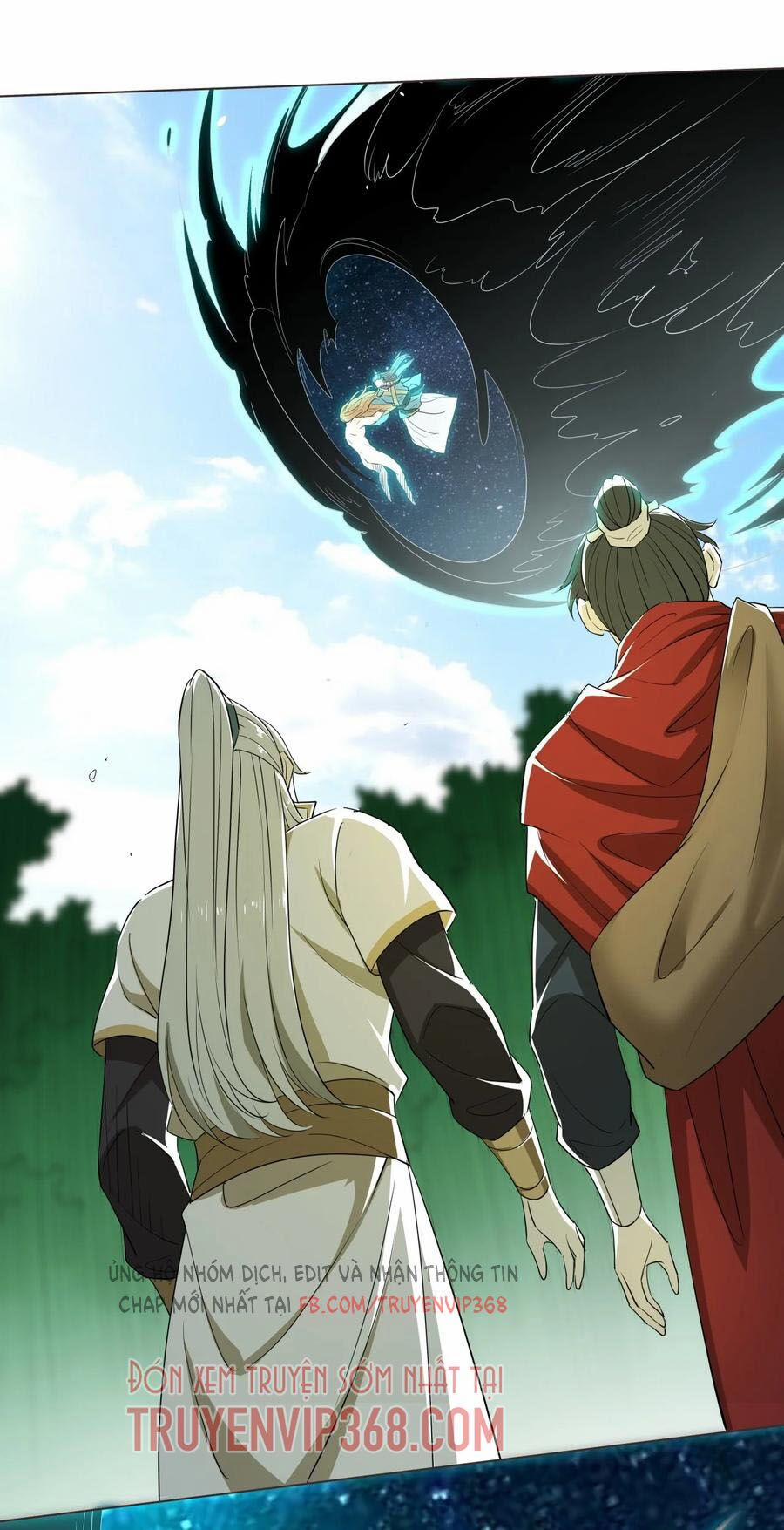 Trăm Vạn Cách Thành Thần 11 trang 3