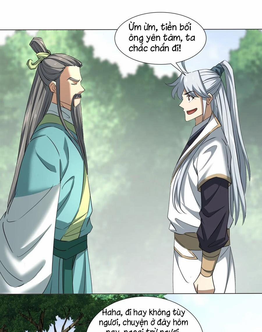 Trăm Vạn Cách Thành Thần 11 trang 34