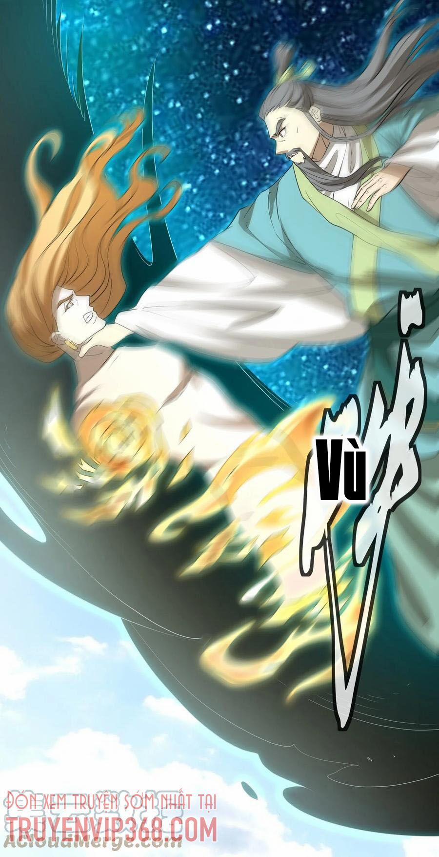 Trăm Vạn Cách Thành Thần 11 trang 4