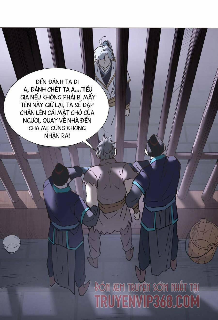 Trăm Vạn Cách Thành Thần 13 trang 44