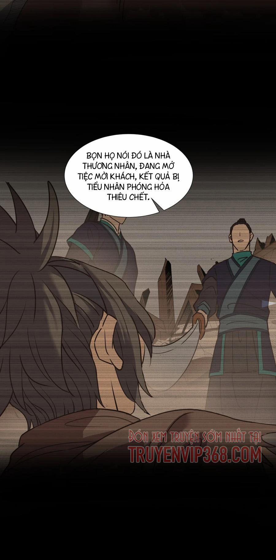 Trăm Vạn Cách Thành Thần 14 trang 8