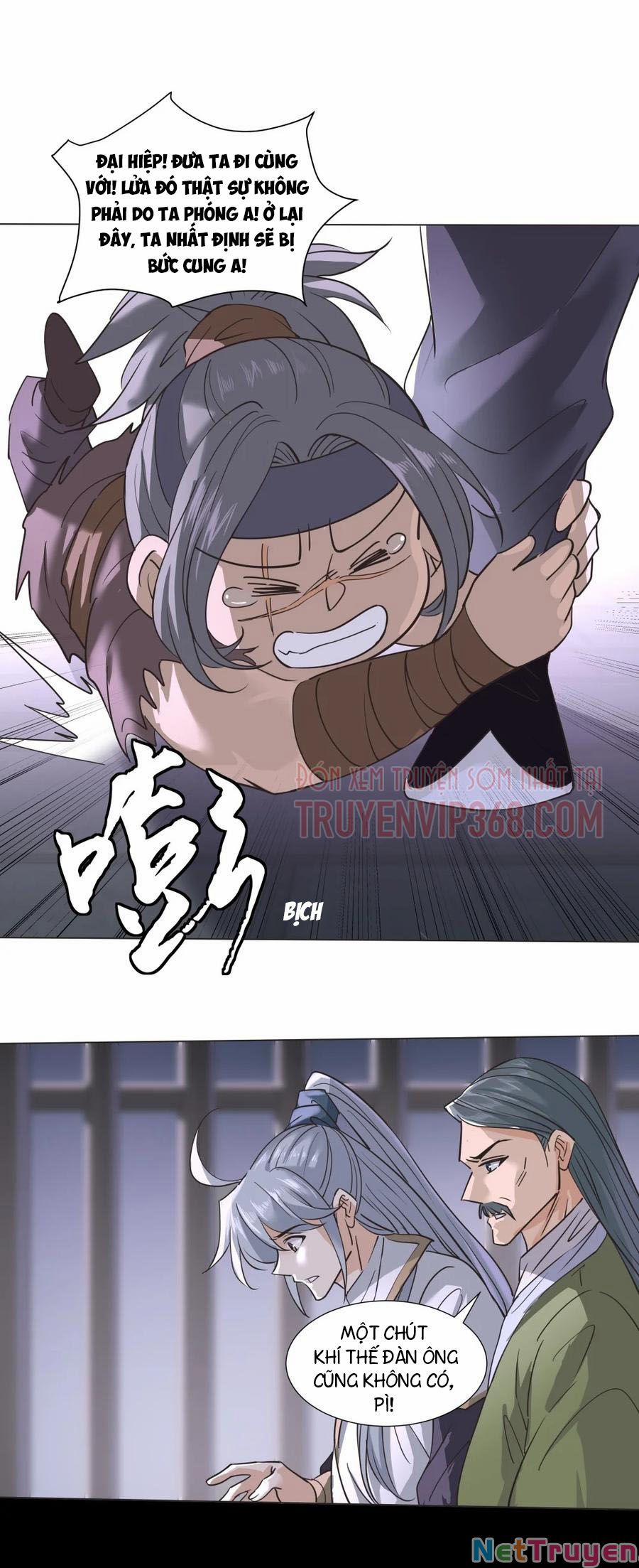 Trăm Vạn Cách Thành Thần 15 trang 12