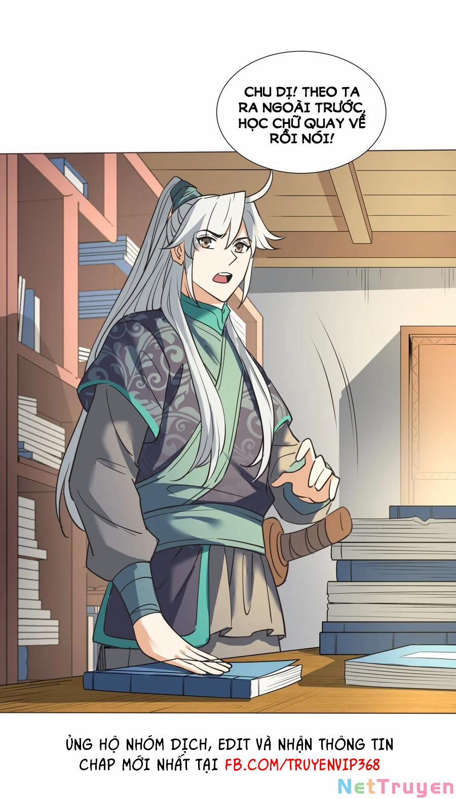 Trăm Vạn Cách Thành Thần 17 trang 10