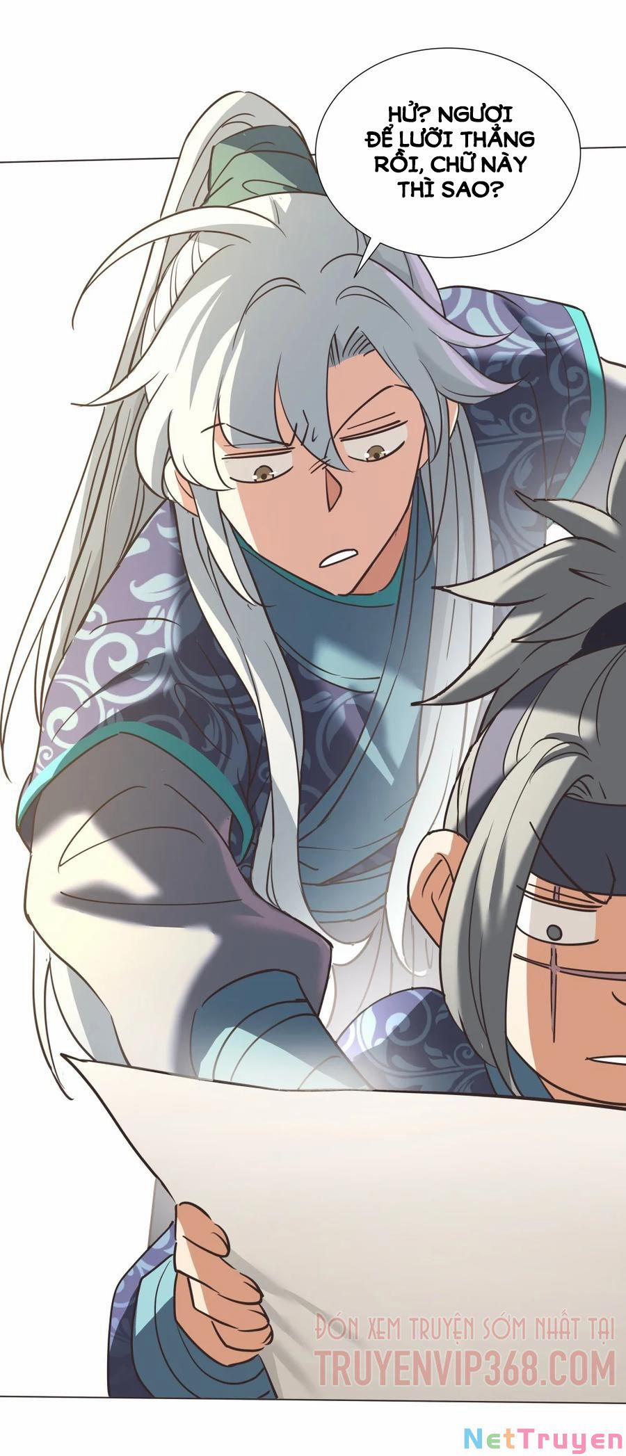 Trăm Vạn Cách Thành Thần 17 trang 14