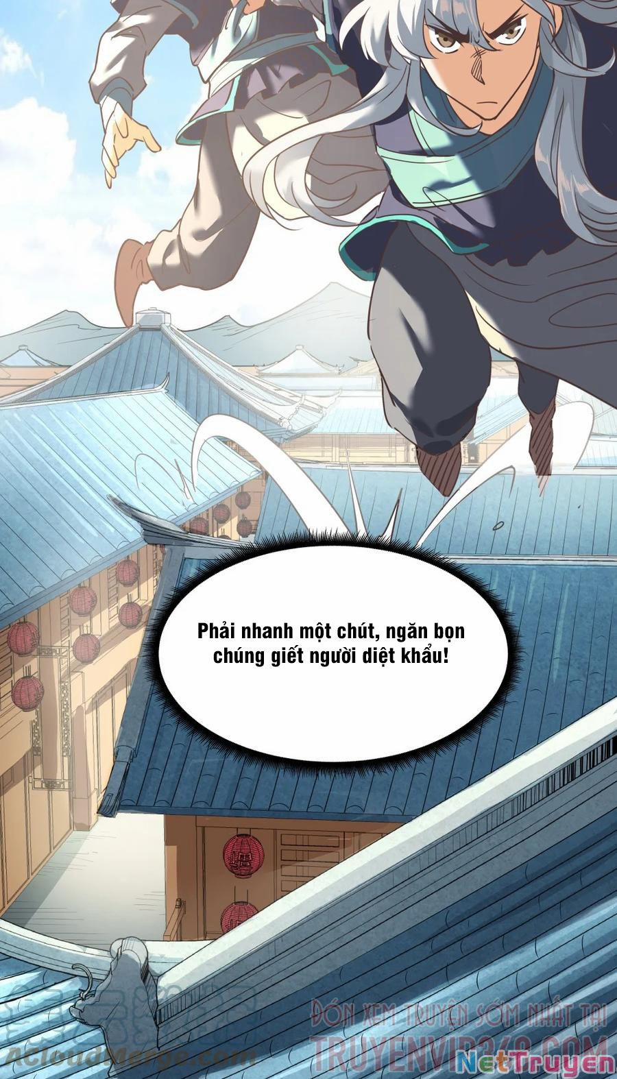 Trăm Vạn Cách Thành Thần 17 trang 18
