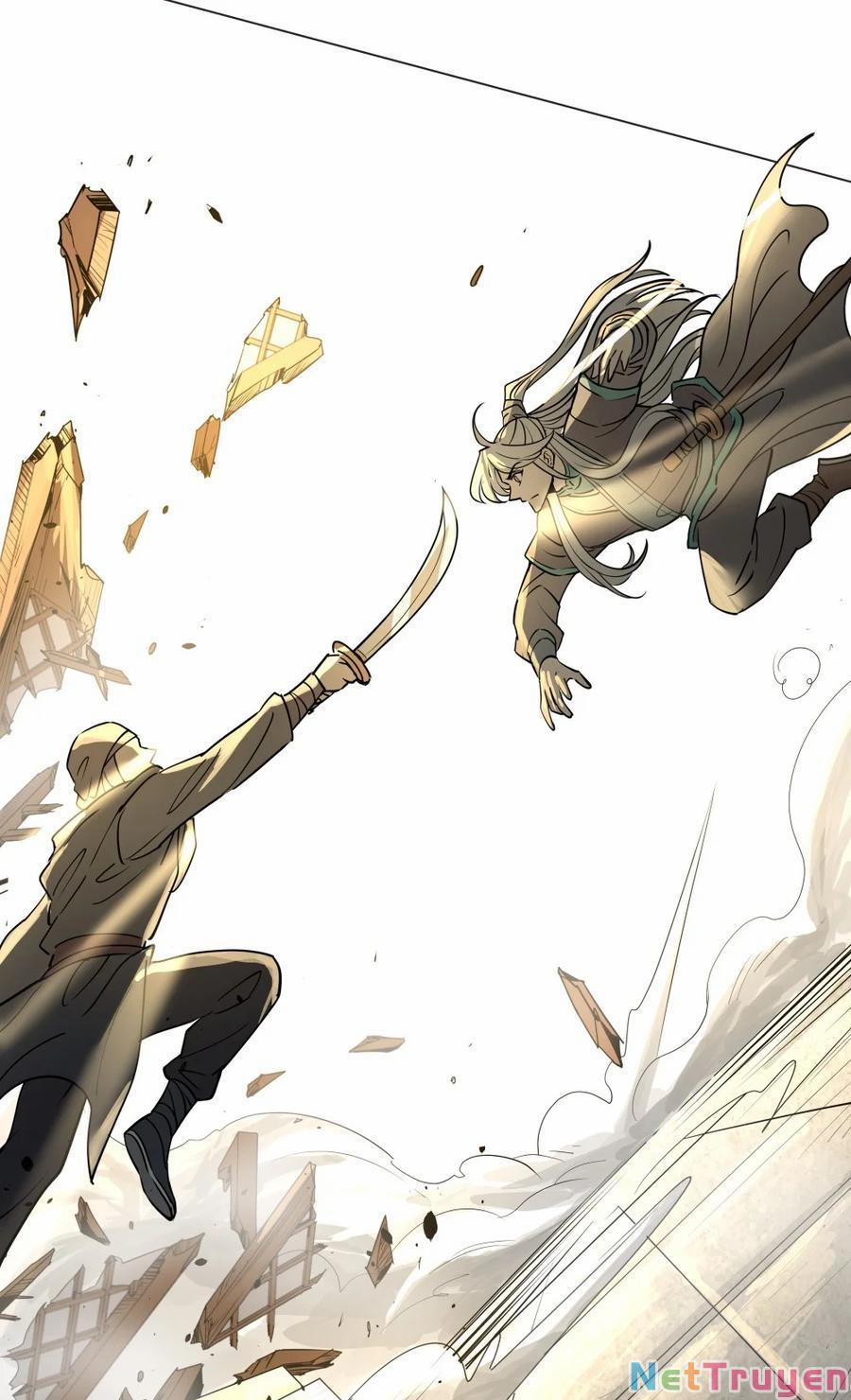 Trăm Vạn Cách Thành Thần 17 trang 35