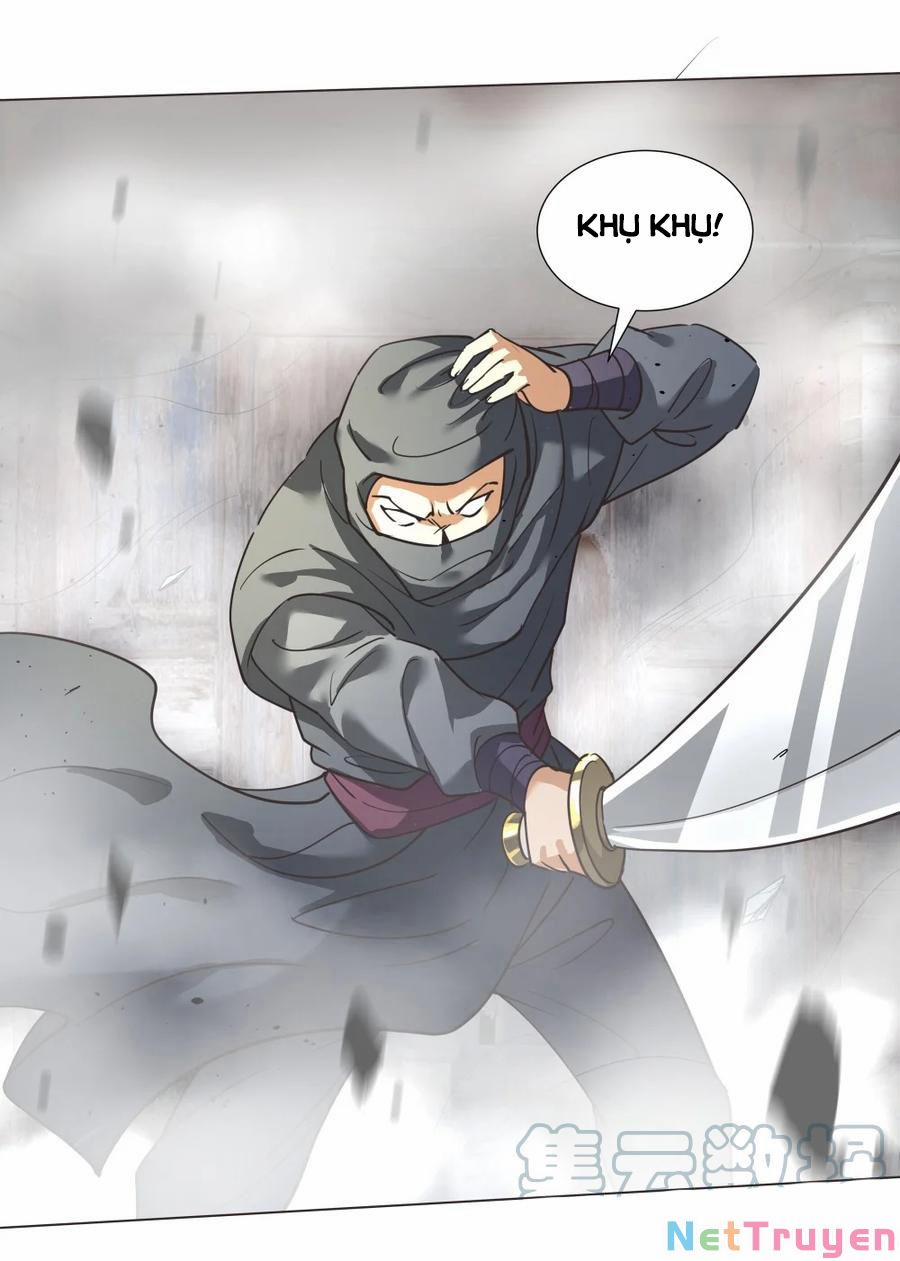 Trăm Vạn Cách Thành Thần 17 trang 45