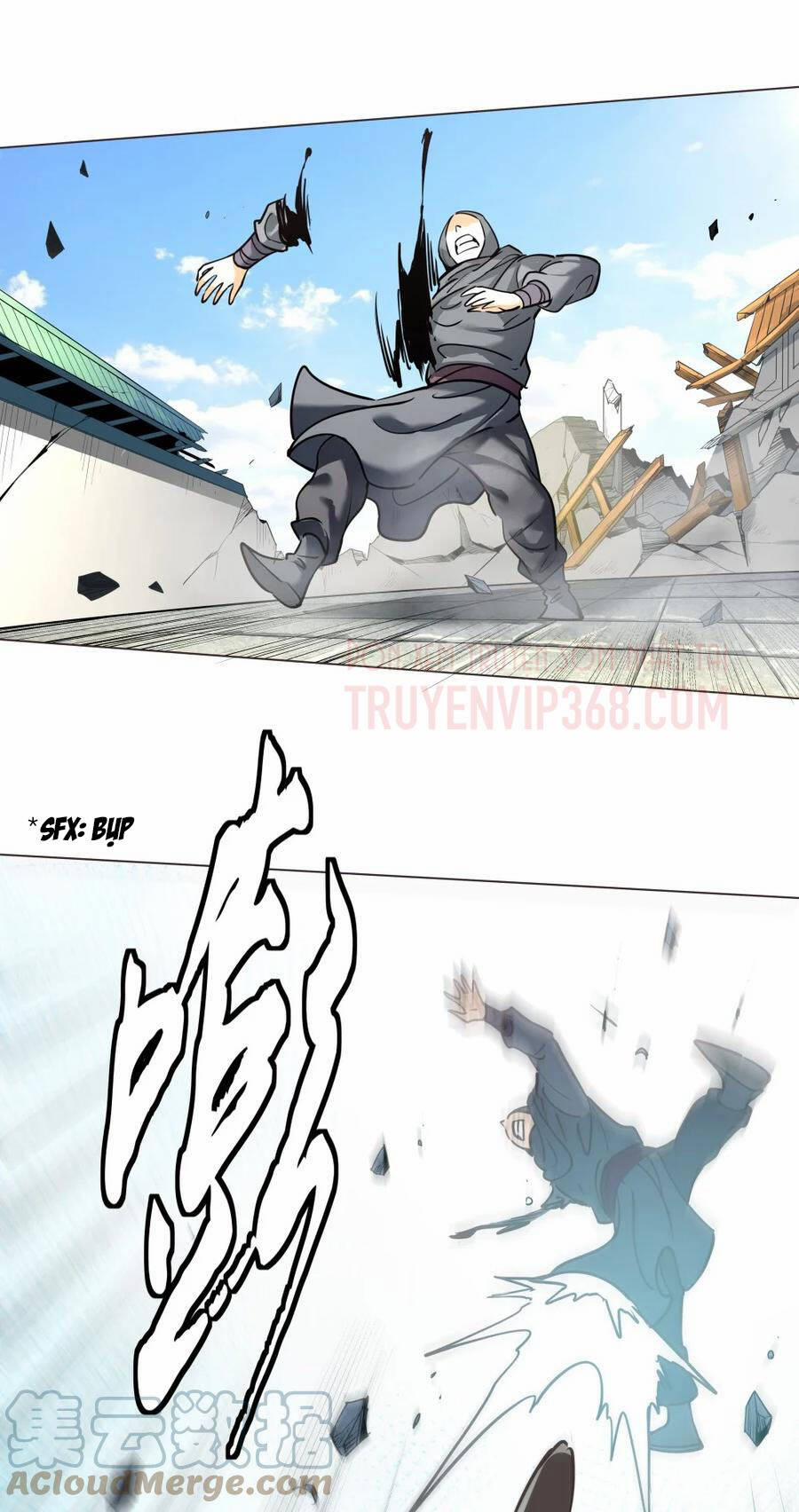Trăm Vạn Cách Thành Thần 18 trang 22