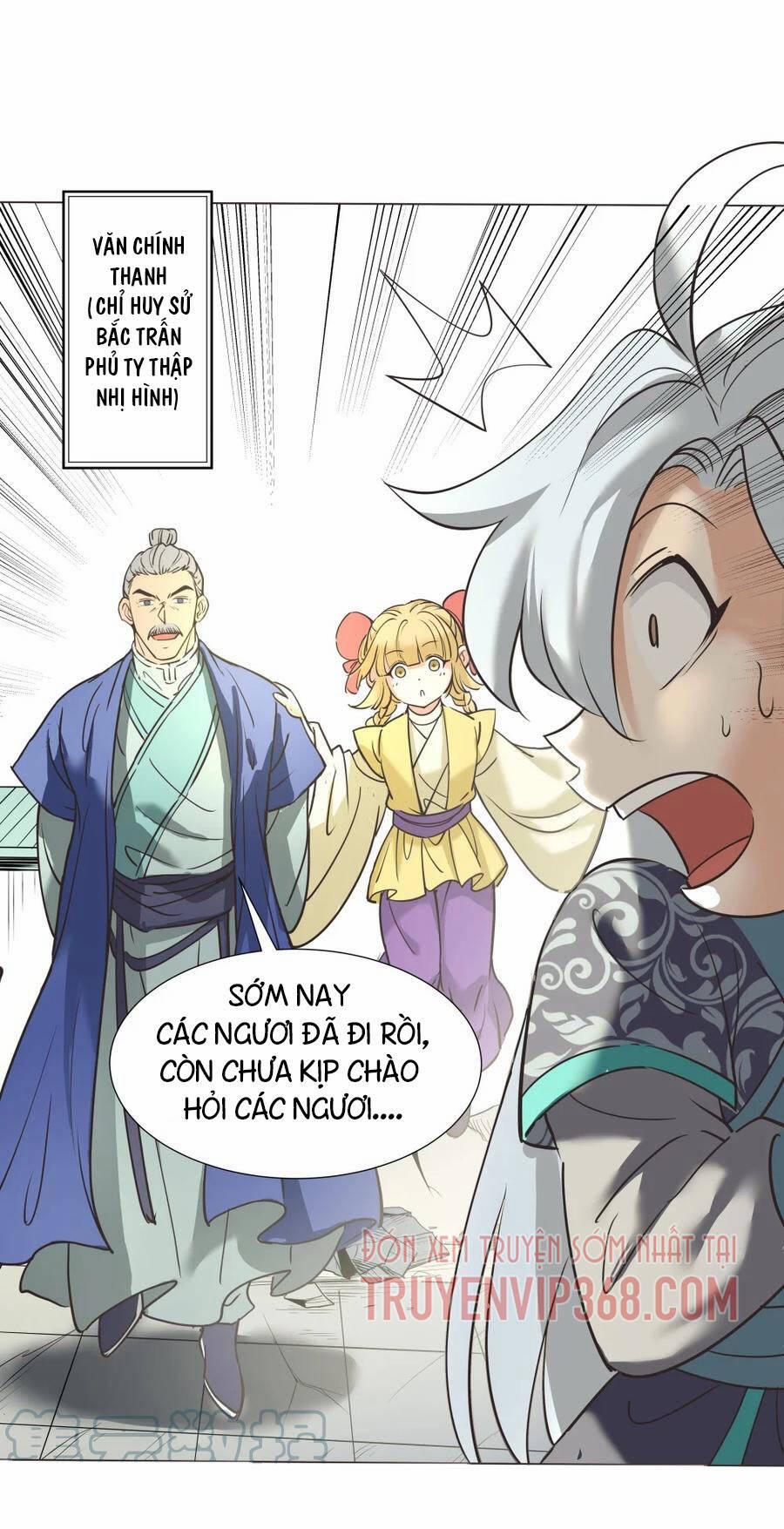 Trăm Vạn Cách Thành Thần 18 trang 43