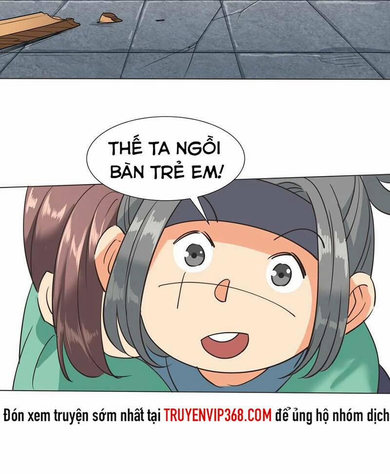 Trăm Vạn Cách Thành Thần 19 trang 20